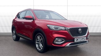MG Hs 1.5 T-GDI Excite 5dr Petrol Hatchback